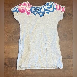 Tea collection girl dress Sz 6